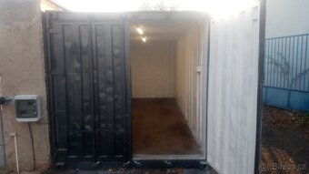 pronájem lodního kontejneru - 2