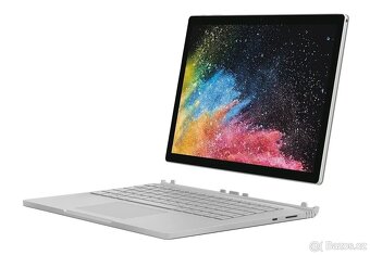 Microsoft Surface Book 1. generace - 2