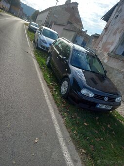 vw golf 4 1.9 tdi 6q - 2