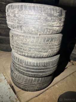 Alu r16 5x100 limcové - 2