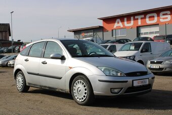 Ford Focus 1,8TDCi 74KW, STK 2/2027, KLIMA, r.v. 2005 - 2