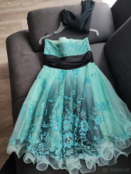 Společenské šaty vel.38 - 2