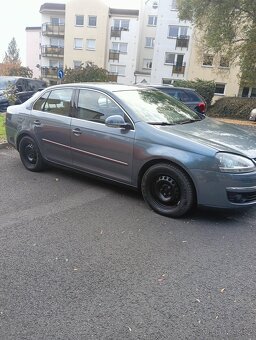 Prodám Volkswagen Jetta - 2