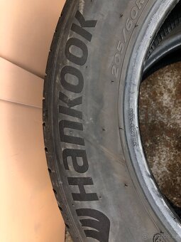 Letní pneu 205/60/16 - 2