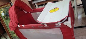 Cestovní postýlka - CAM Daily Plus - 2