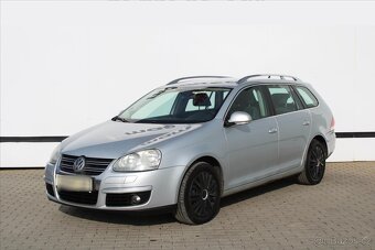 Volkswagen Golf 1.9 TDI 77kW DSG COMFORT (2008) - 2