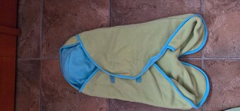 Fusaky do kocarku - 2