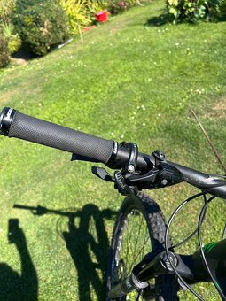 Merida celoodpružený kolo - 2