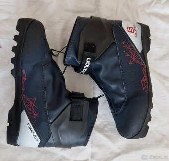 Boty na běžky Salomon Vitane Plus UK 5 - 2