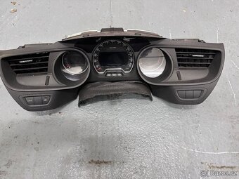 Citroen C5 tachometr - budíky - 2