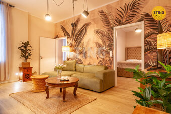 Prodej luxusního bytu 3KK v centru města, 131555 - 2