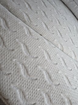 Top mattress Wellpur 160x200 - 2