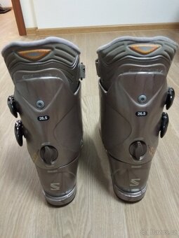 Dámské lyžařské boty SALOMON vel. 40 - 2
