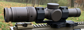 VORTEX RAZOR HD Gen II 1-6x24 / JM-1 MOA + montáž VORTEX - 2