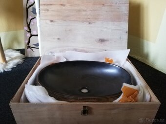 Keramické umyvadlo - 2