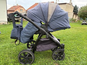 Kočárek Noordi Fjordi - 2