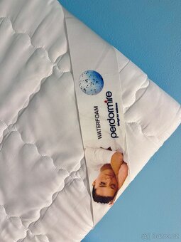 Matrace do dětské postýlky 120x60 - 2