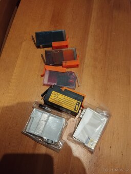 Barvy do tiskarny - 2