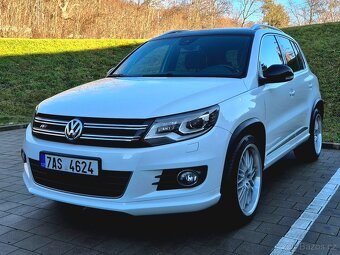 Volkswagen Tiguan 2.0 TDI DSG 4Motion R-Line CityScape - 2