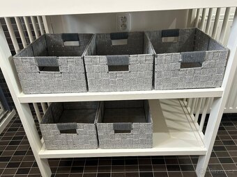 Přebalovací pult Ikea Gulliver - 2