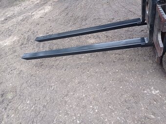 Prodloužené vidlice - 2