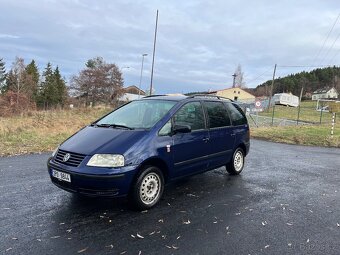 Vw SHARAN 1.9 TDI - 2