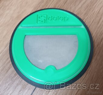 Dalap zpětná klapka 100mm - 2