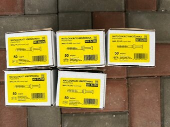 Materiál pro montáž sádrokartonu - 2