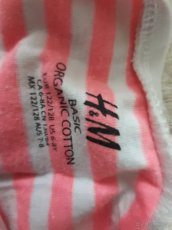 Šaty HM,vel.122/128 - 2