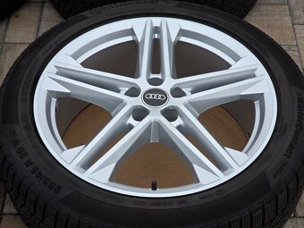 originál zimní AUDI SQ5 Q5 8x20" 5x112 s pneu 255/45 R20 - 2