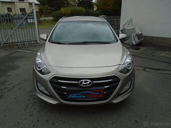 Hyundai i30 1.6 BA+LPG 88kW  ČR - 2