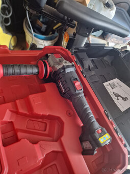 Parkside Performance PWSAP 20-Li - 2