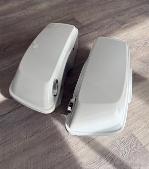 Kufry Harley Davidson - 2