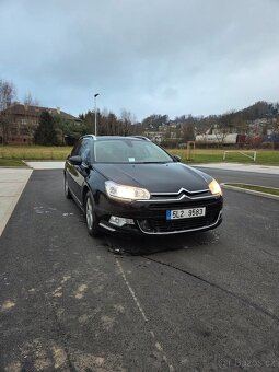 Citroen c5 Tourer 2011 120kw - 2