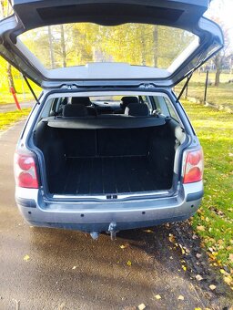 VW Passat B5.5 - 2