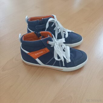 Chlapecké tenisky Geox vel. 32 - 2