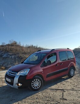 Citroen Berlingo XTR Hdi - 2