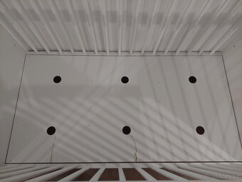 Dětská postýlka 120x60 cm Klups Karolína I - 2