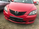 Mazda 3 2004 1,6i 77kW MOTOR KO, Z6 - díly - 2