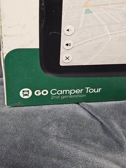 TomTom GO Camper Tour – NOVÁ, rozbalené - 2
