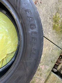 235/60 R18 GOODYEAR EAGLE F1 letní - 2