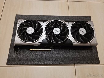 MSI GeForce RTX 5070 Ti 16G VENTUS 3X OC - 2