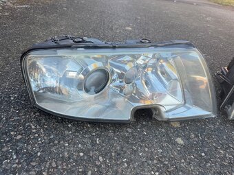 Škoda Superb I xenon - 2