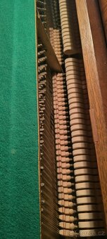 Piano August Förster - 2