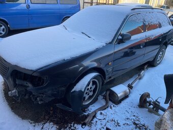 Audi 100 (A6) 2.5 tdi typ C4 Avant na ND - 2