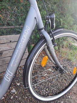 Alu městské kolo TRIUMPH - 2