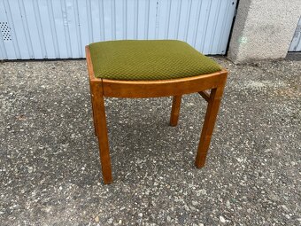 Art deco taburet - 2