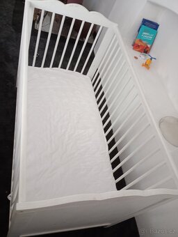 Dětská postýlka - 2