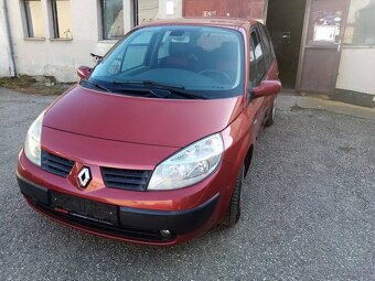 Renault Scenic II / 2 - 1.4 , 72kW , r.v.2005 - 2