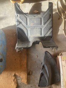 Piaggio nrg mc2 náhradní díly - 2